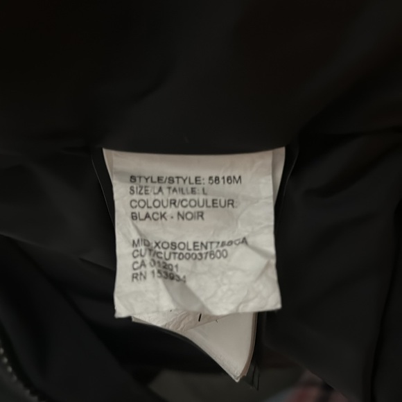 Men’s Canada goose jacket - Picture 5 of 5